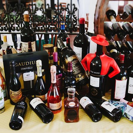Hotel La Codorniz Tarifa Zewnętrze zdjęcie