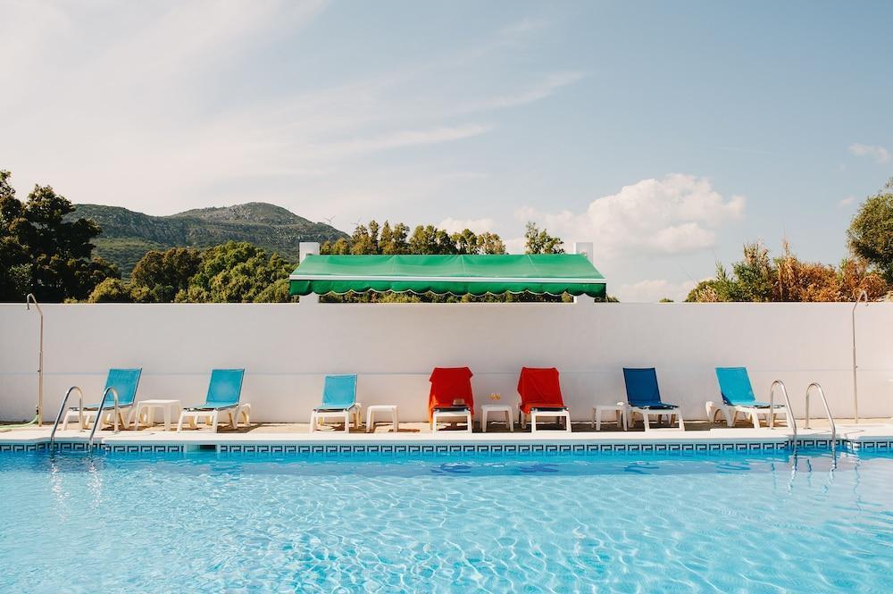 Hotel La Codorniz Tarifa Zewnętrze zdjęcie