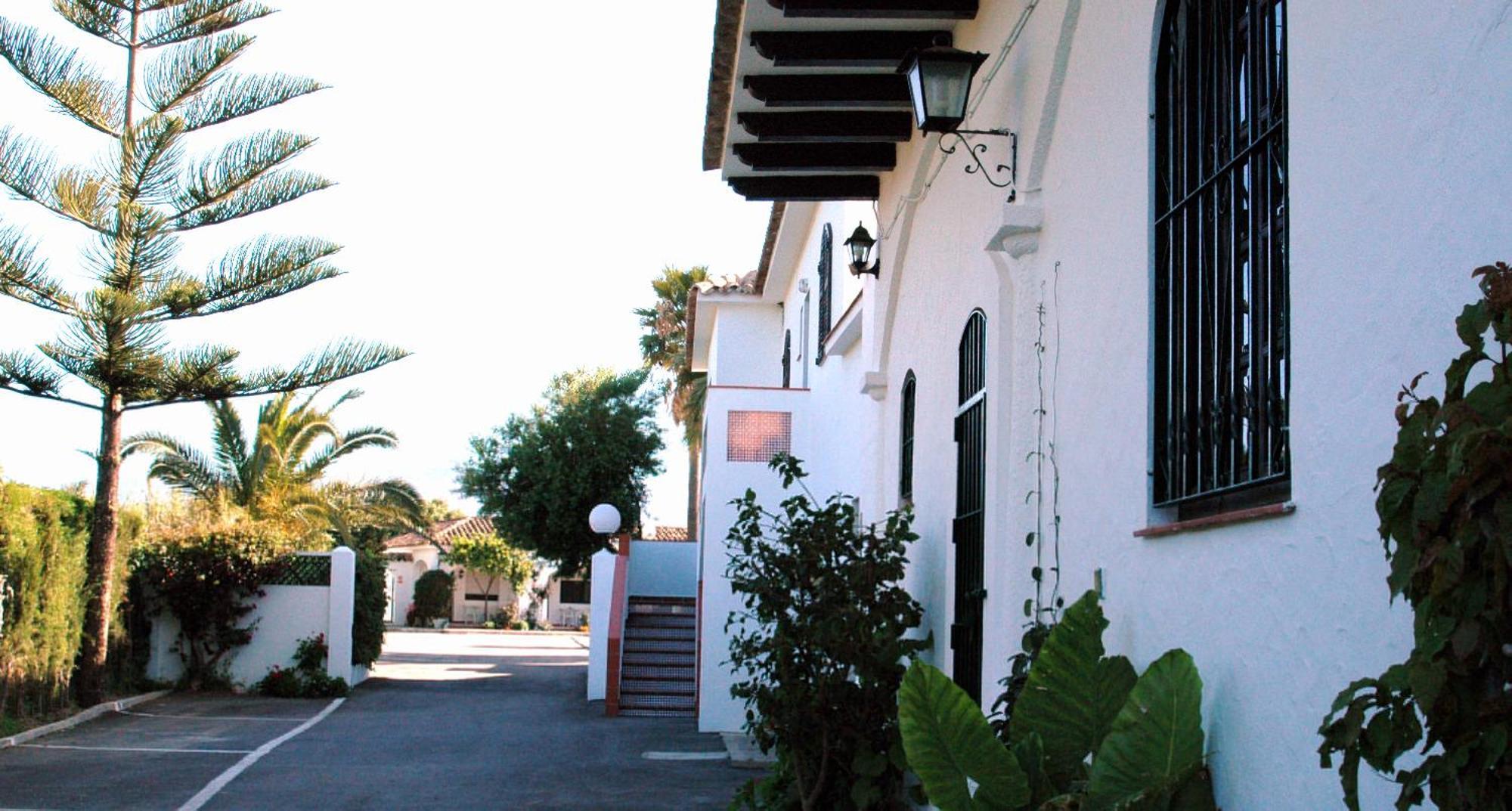 Hotel La Codorniz Tarifa Zewnętrze zdjęcie