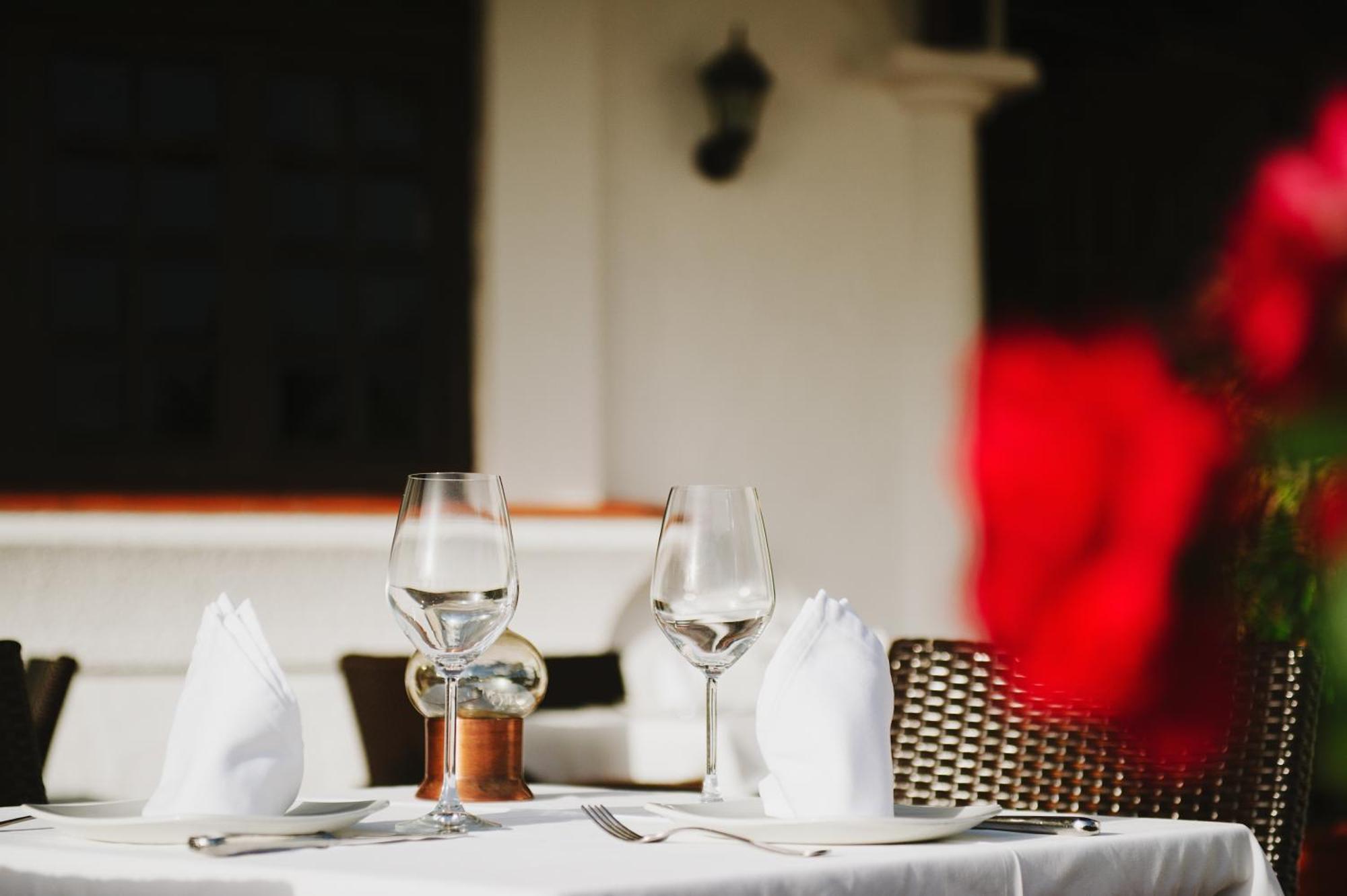 Hotel La Codorniz Tarifa Zewnętrze zdjęcie