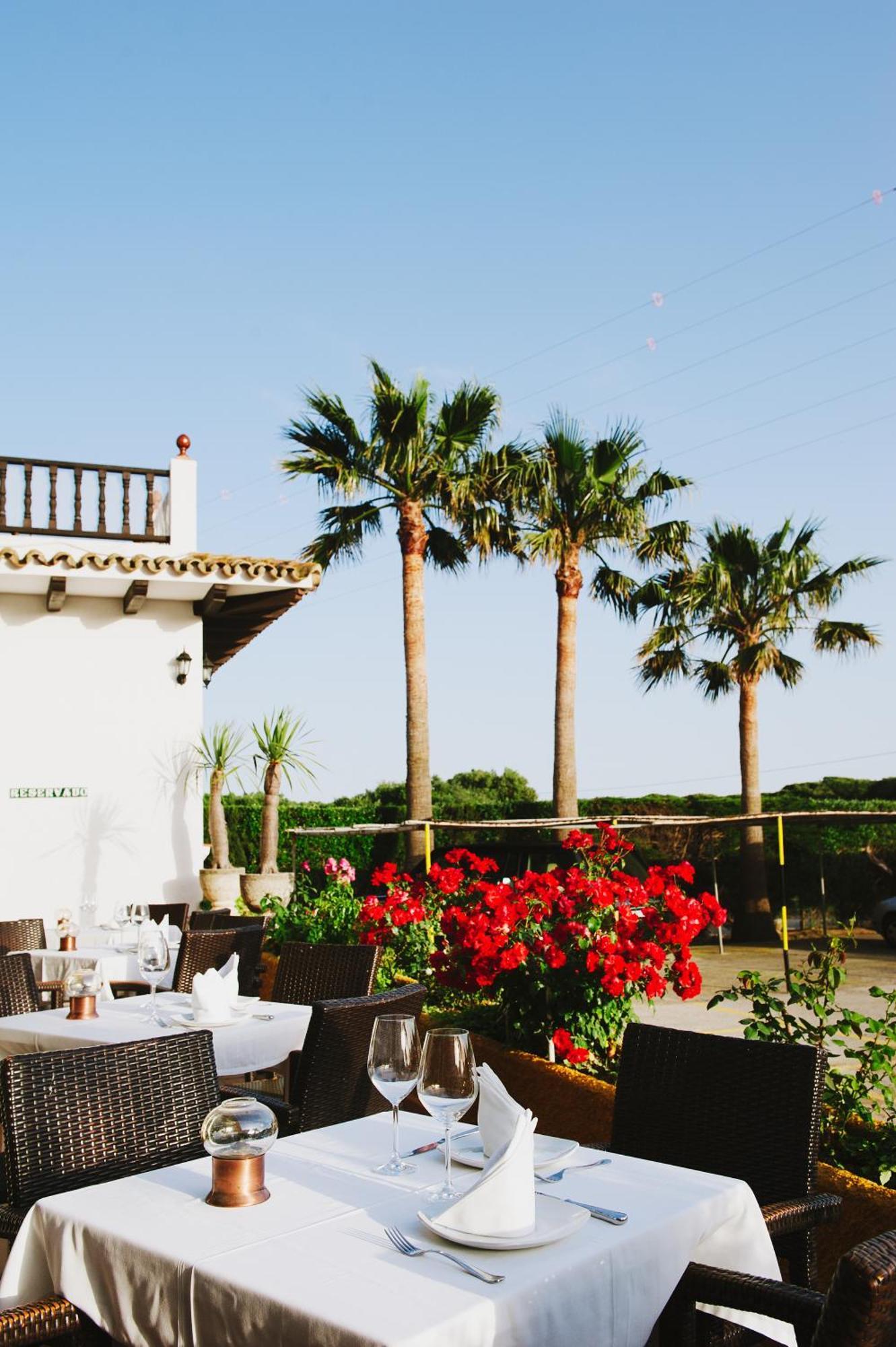 Hotel La Codorniz Tarifa Zewnętrze zdjęcie