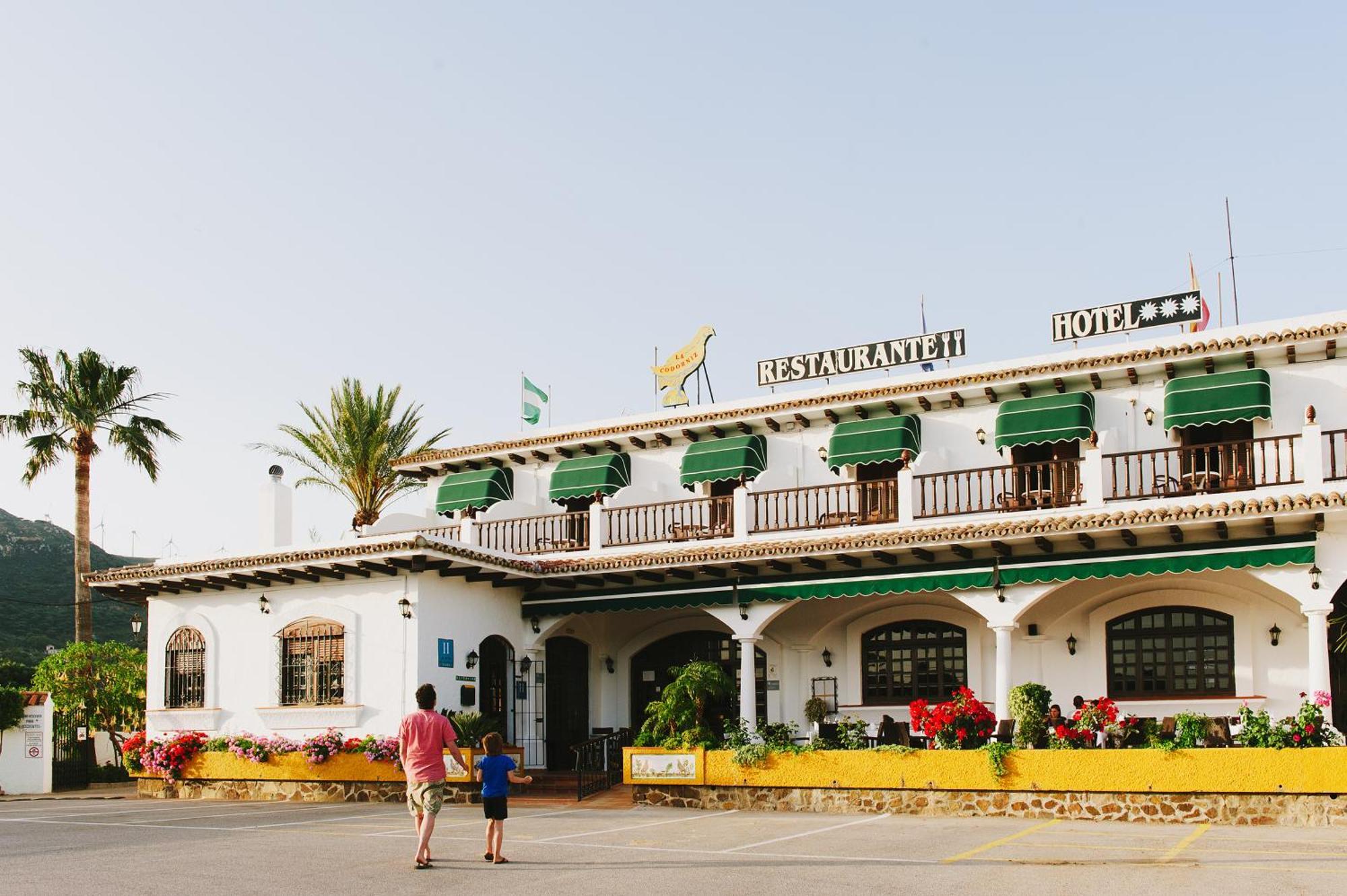 Hotel La Codorniz Tarifa Zewnętrze zdjęcie