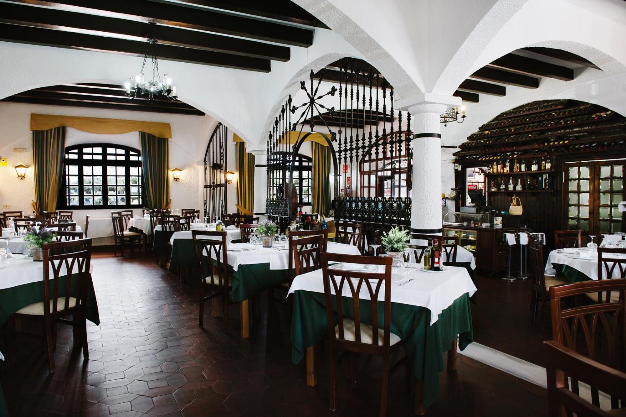 Hotel La Codorniz Tarifa Zewnętrze zdjęcie