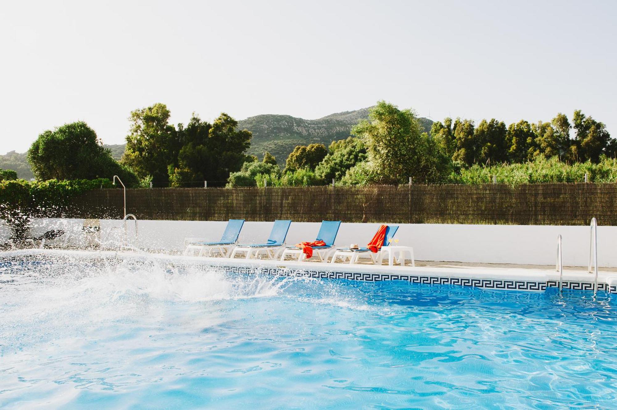 Hotel La Codorniz Tarifa Zewnętrze zdjęcie