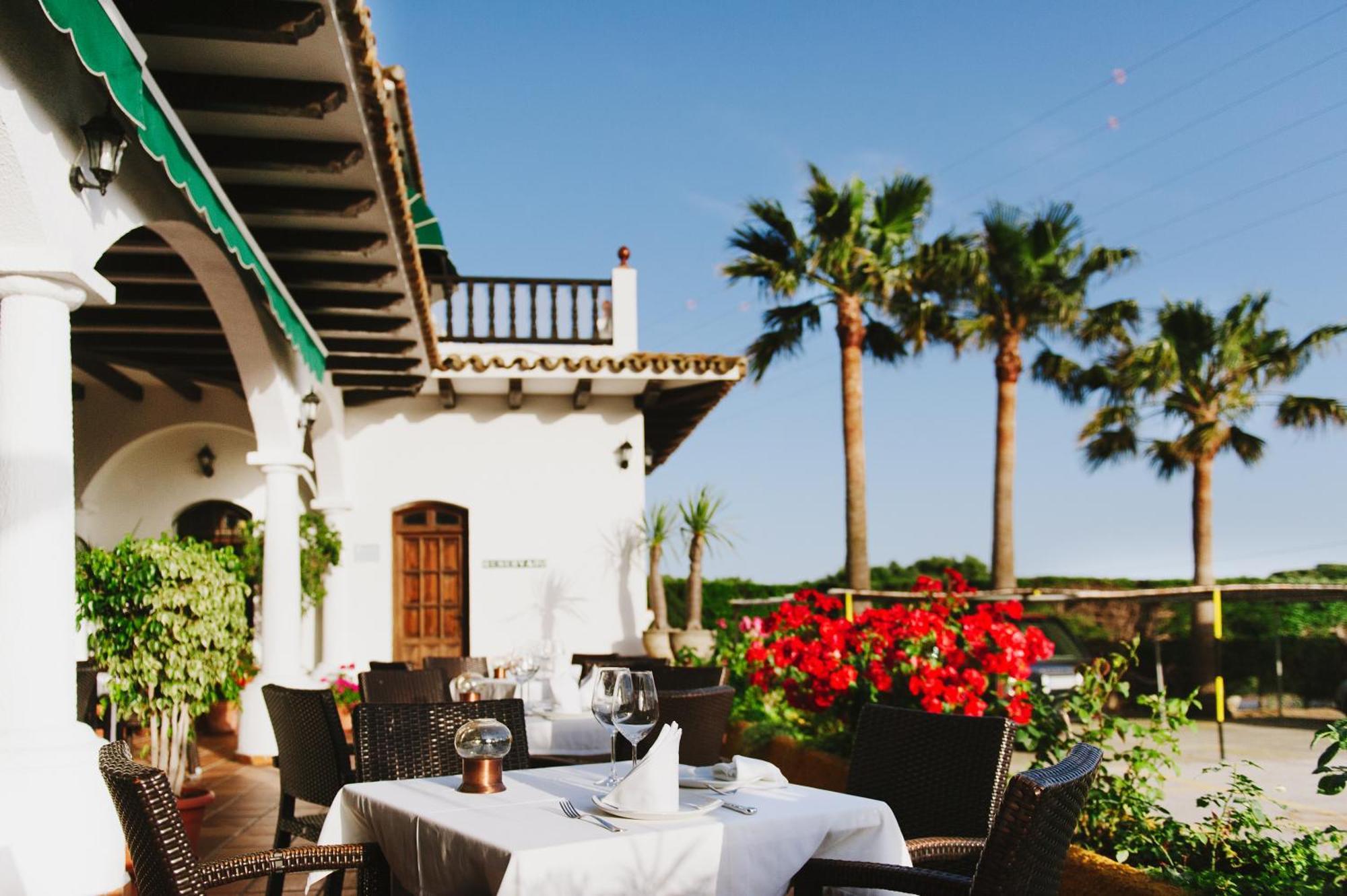 Hotel La Codorniz Tarifa Zewnętrze zdjęcie