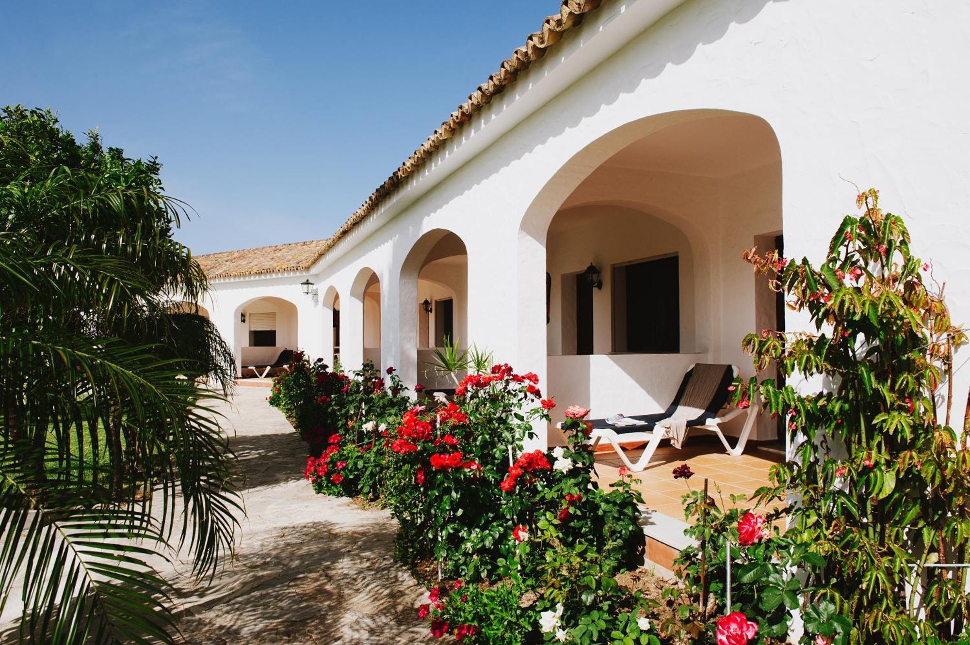 Hotel La Codorniz Tarifa Zewnętrze zdjęcie