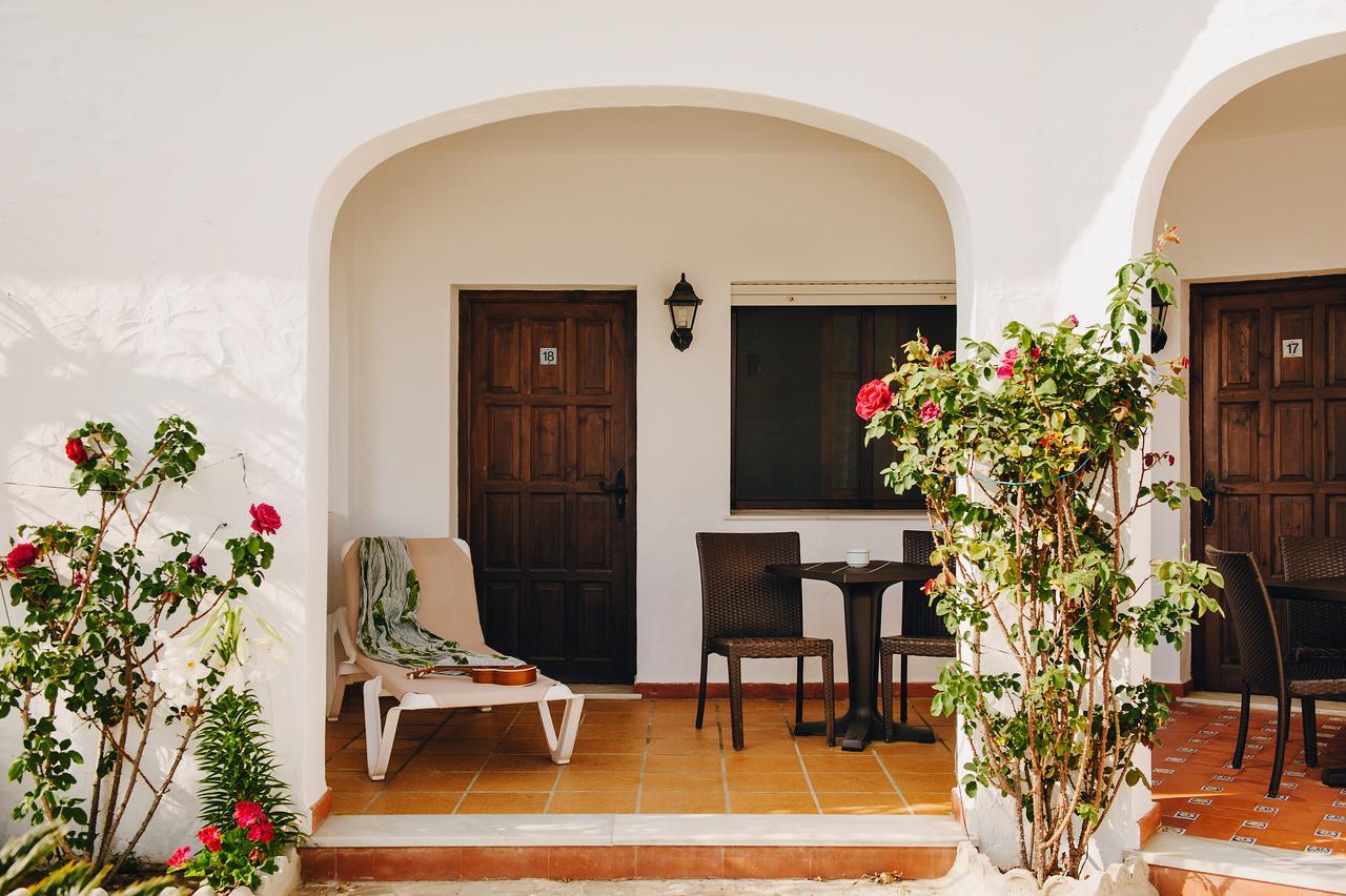Hotel La Codorniz Tarifa Zewnętrze zdjęcie
