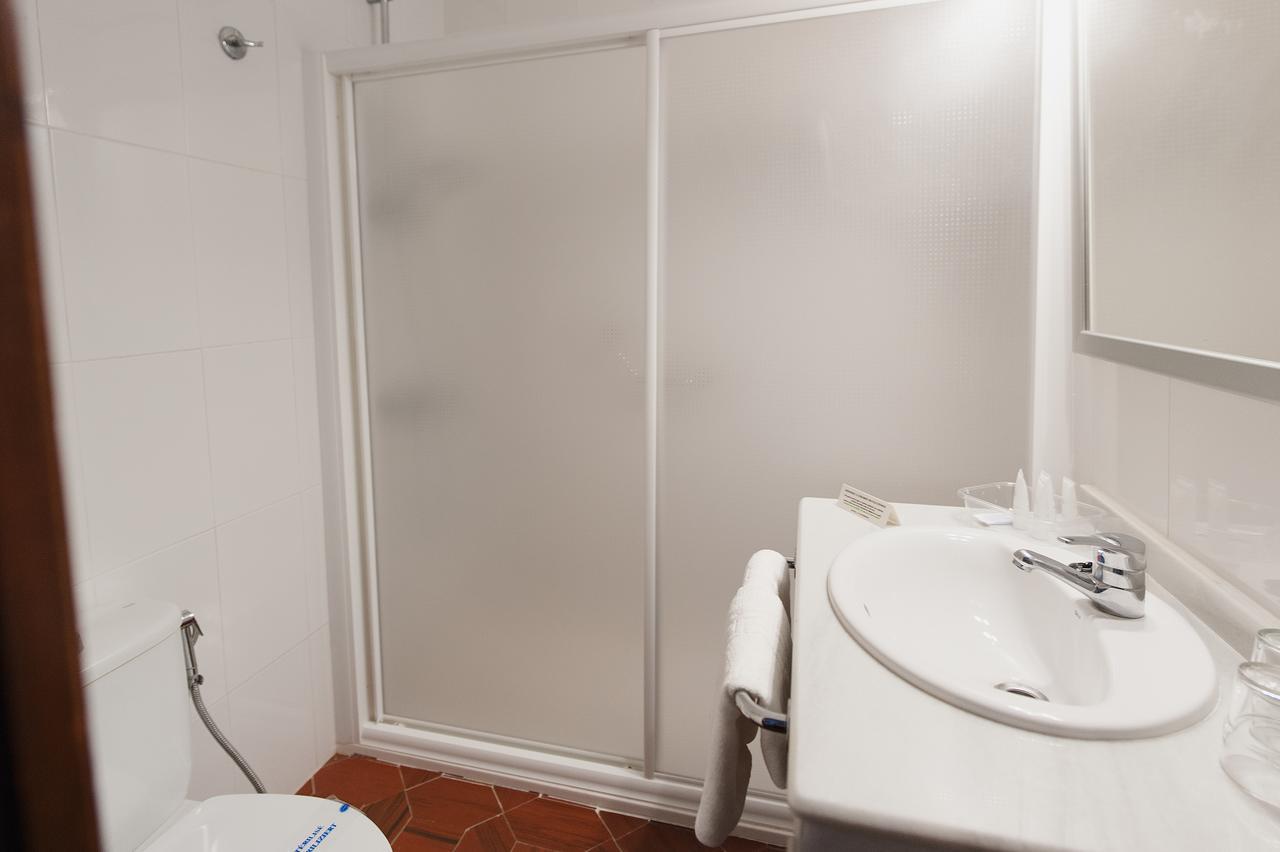 Hotel La Codorniz Tarifa Zewnętrze zdjęcie