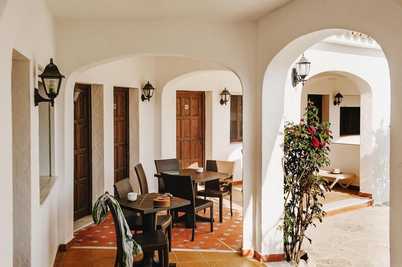 Hotel La Codorniz Tarifa Zewnętrze zdjęcie