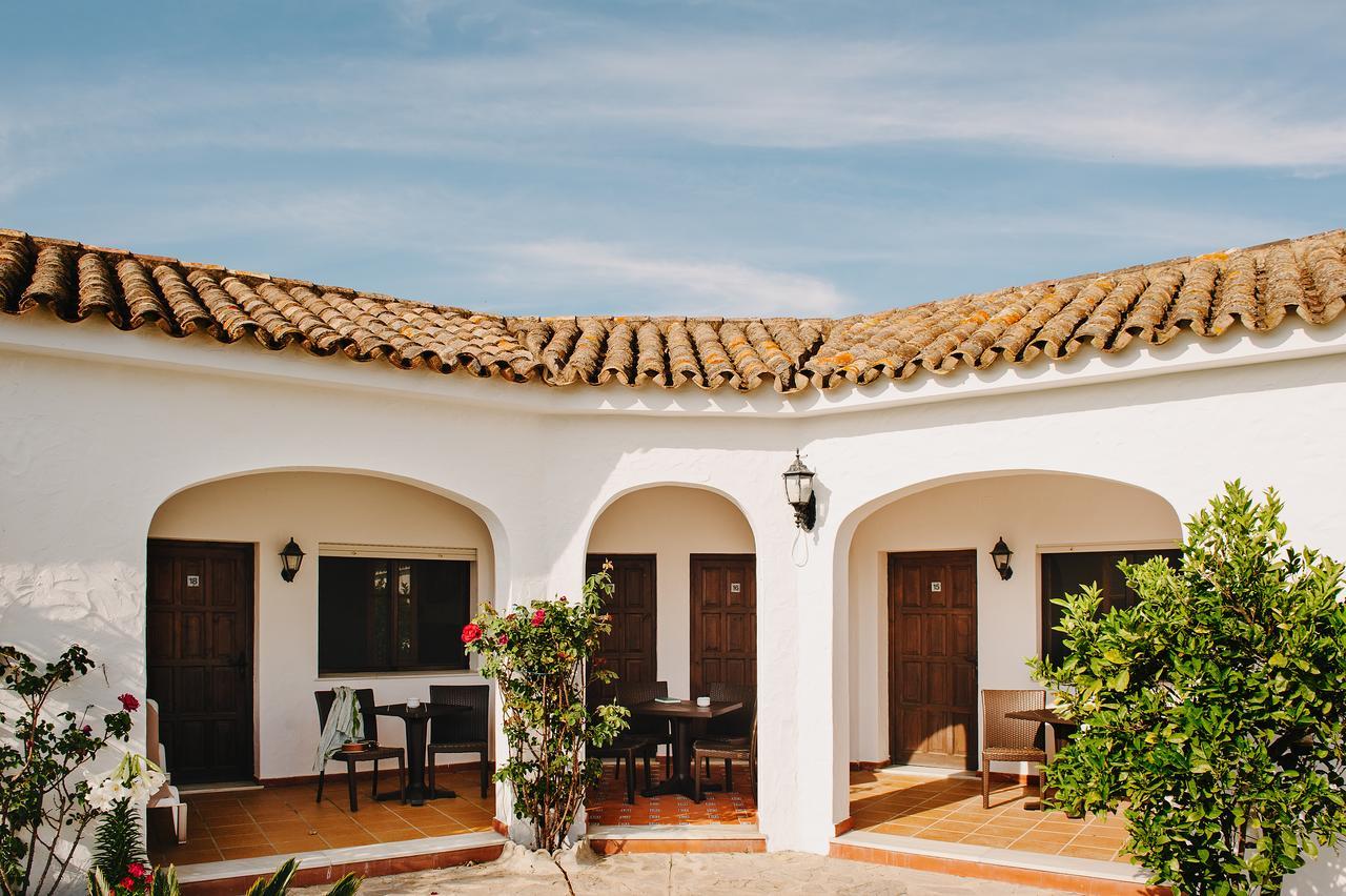 Hotel La Codorniz Tarifa Zewnętrze zdjęcie