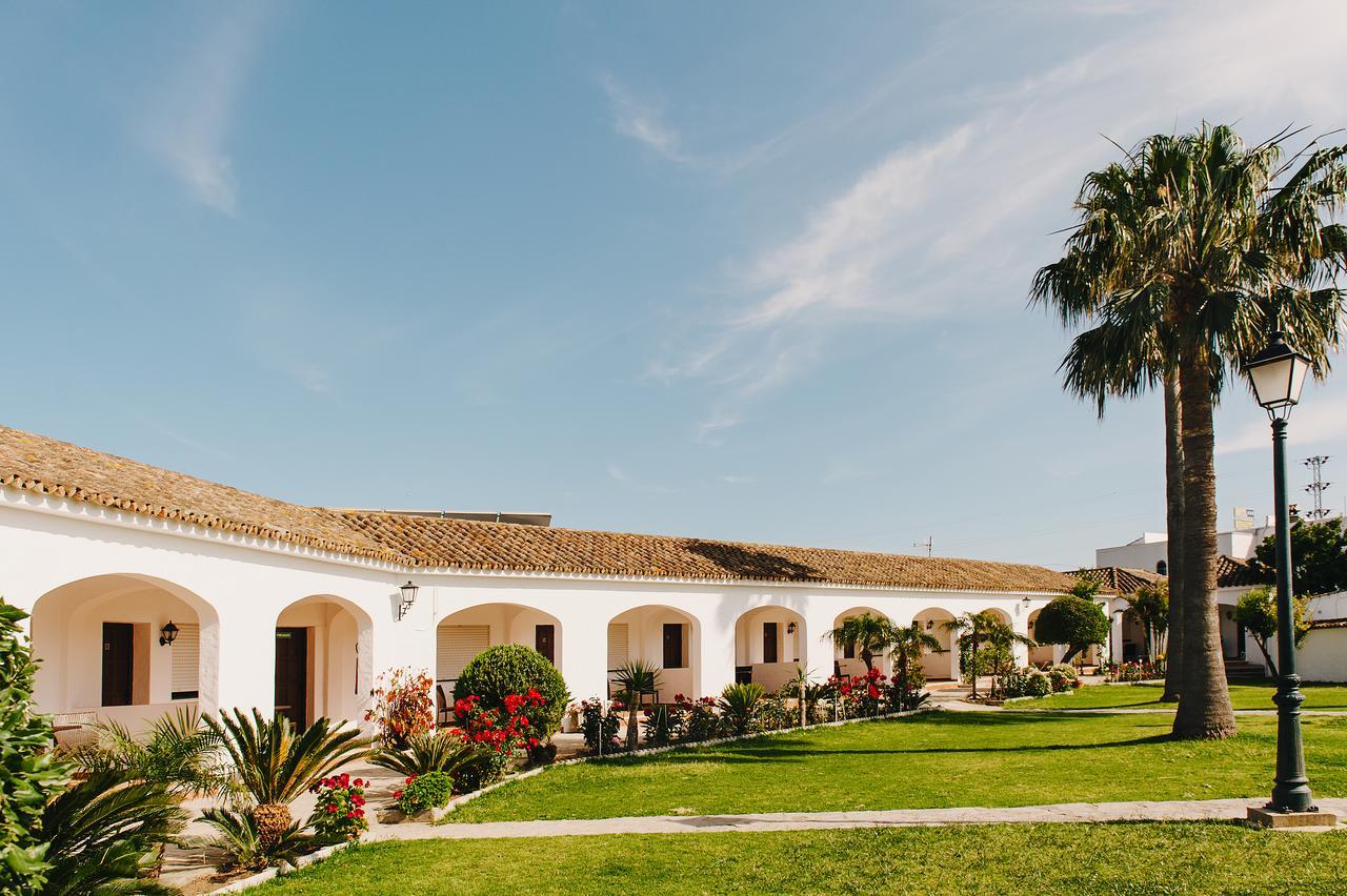 Hotel La Codorniz Tarifa Zewnętrze zdjęcie