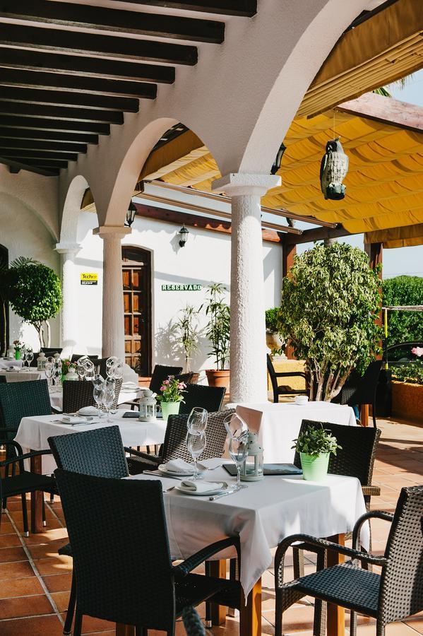 Hotel La Codorniz Tarifa Zewnętrze zdjęcie