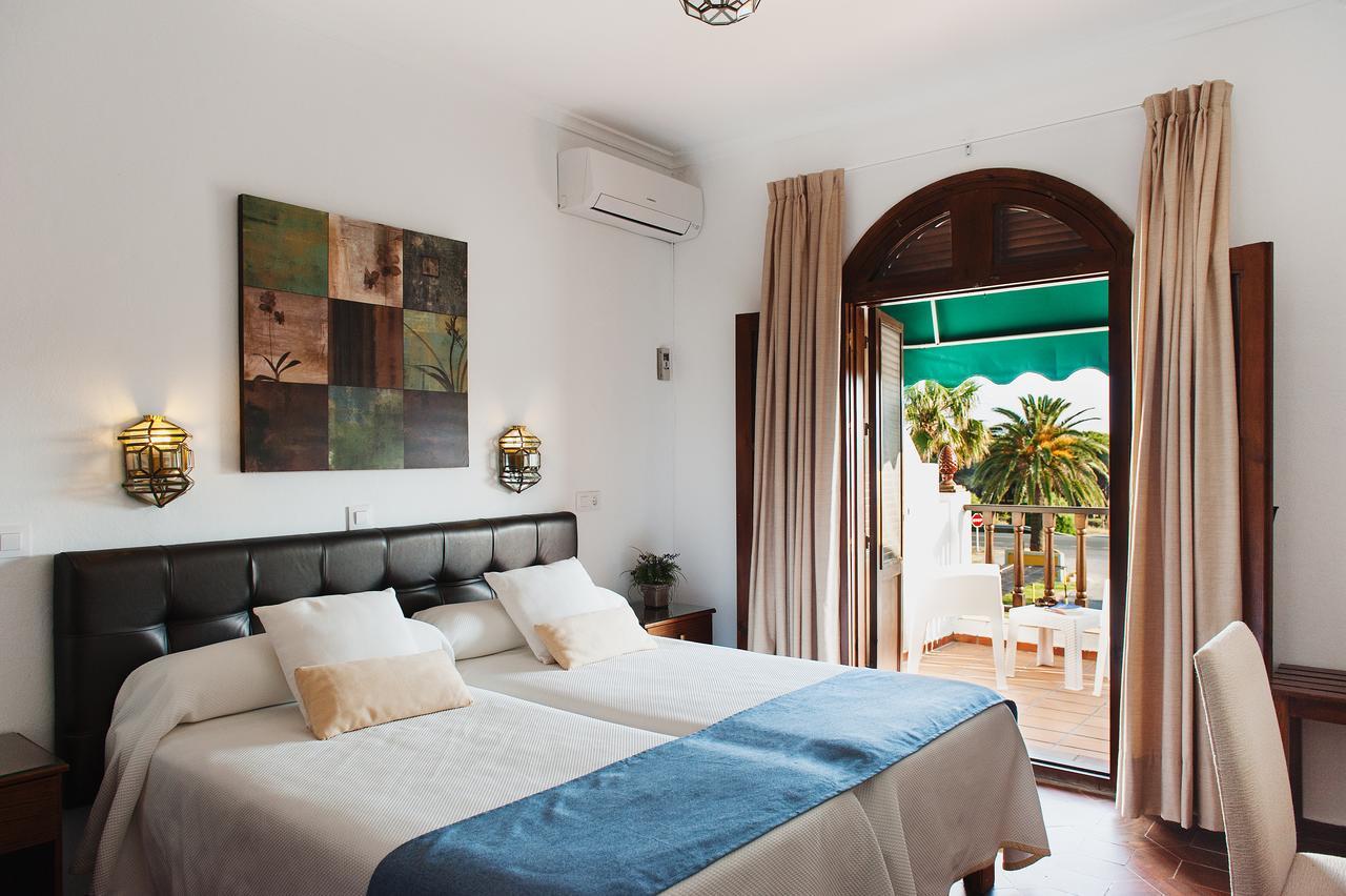 Hotel La Codorniz Tarifa Zewnętrze zdjęcie