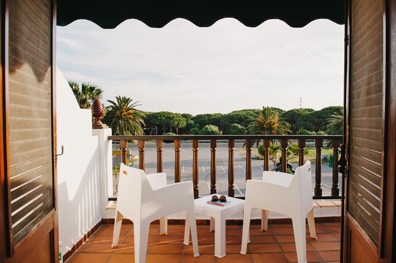 Hotel La Codorniz Tarifa Zewnętrze zdjęcie