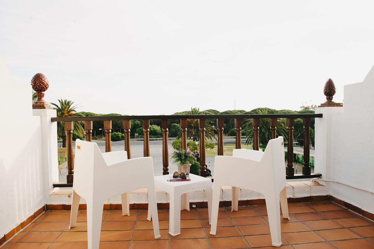 Hotel La Codorniz Tarifa Zewnętrze zdjęcie