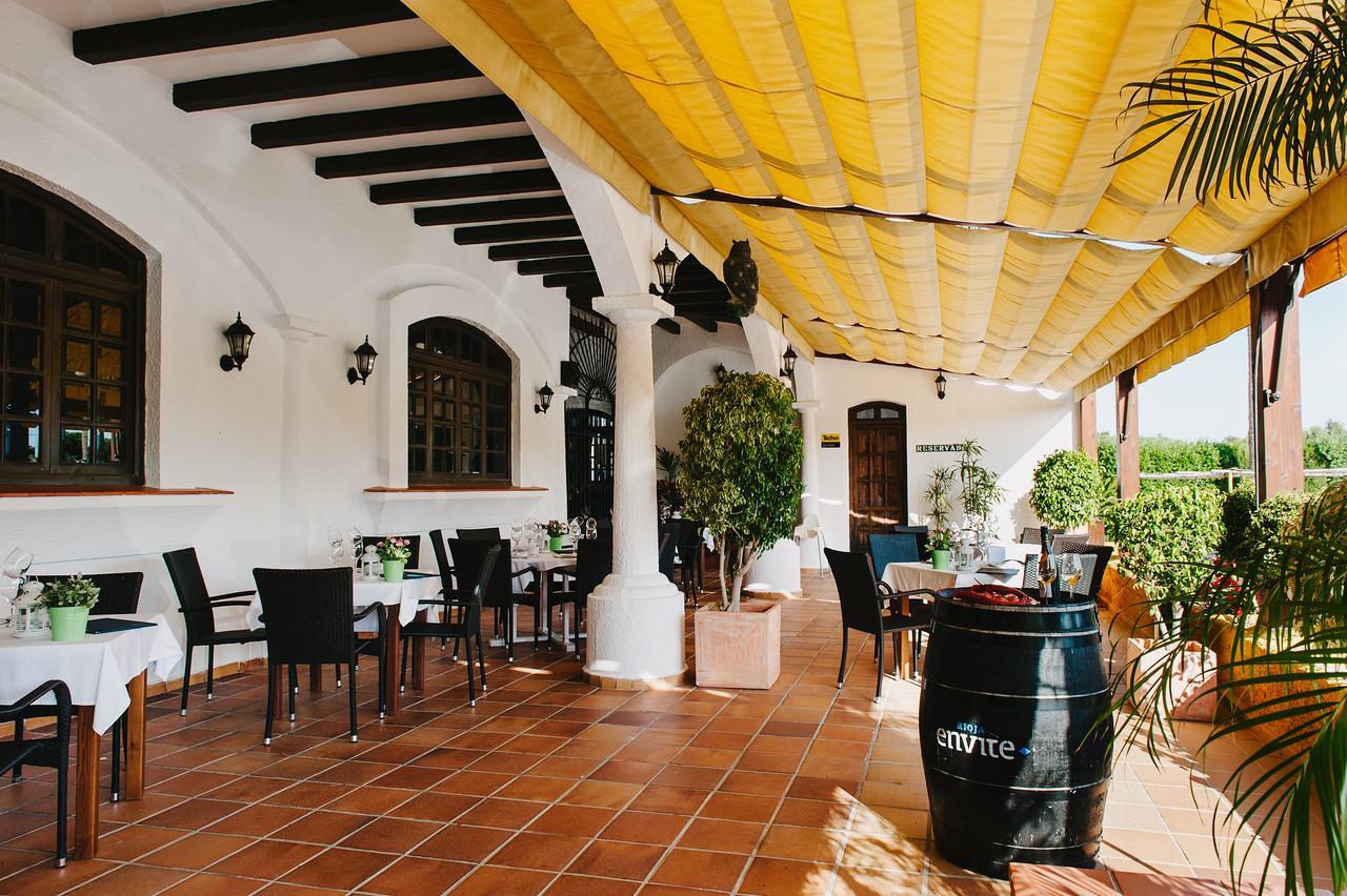 Hotel La Codorniz Tarifa Zewnętrze zdjęcie