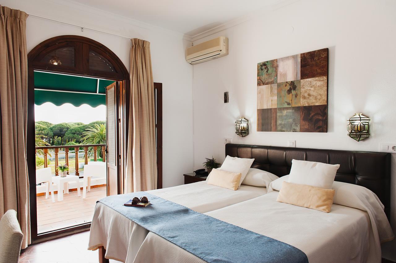Hotel La Codorniz Tarifa Zewnętrze zdjęcie