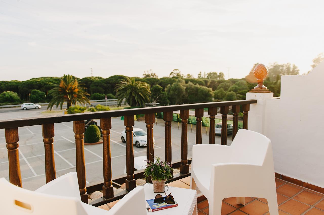 Hotel La Codorniz Tarifa Zewnętrze zdjęcie