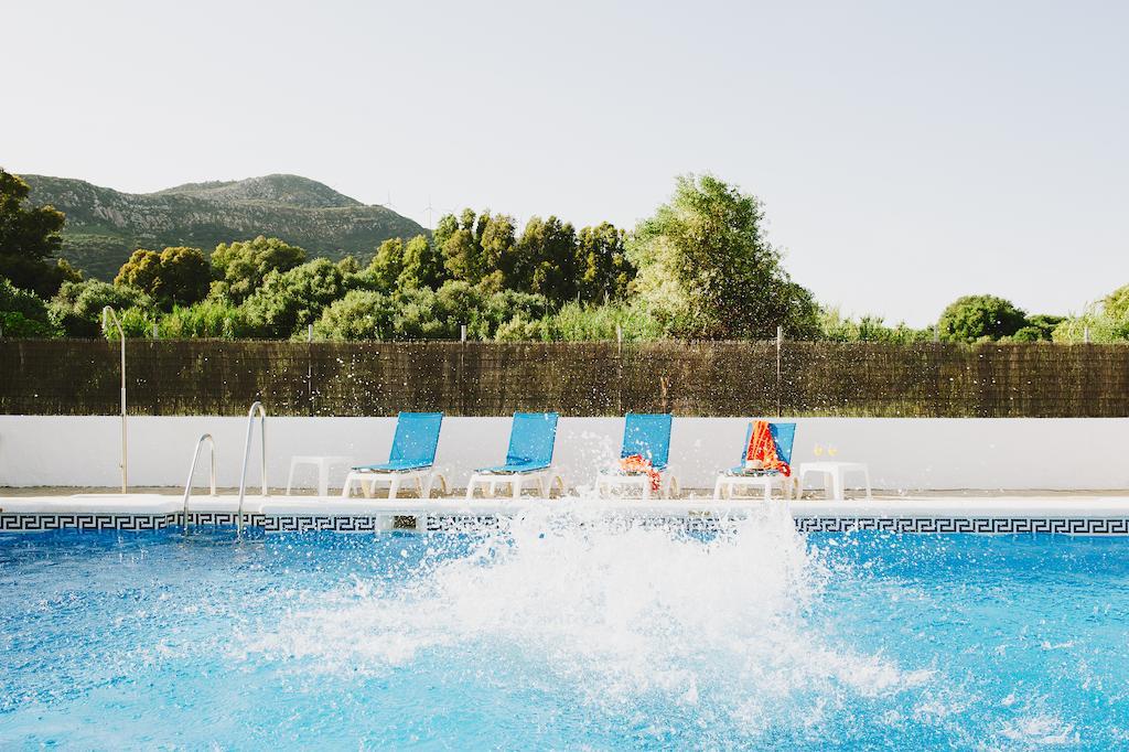 Hotel La Codorniz Tarifa Zewnętrze zdjęcie