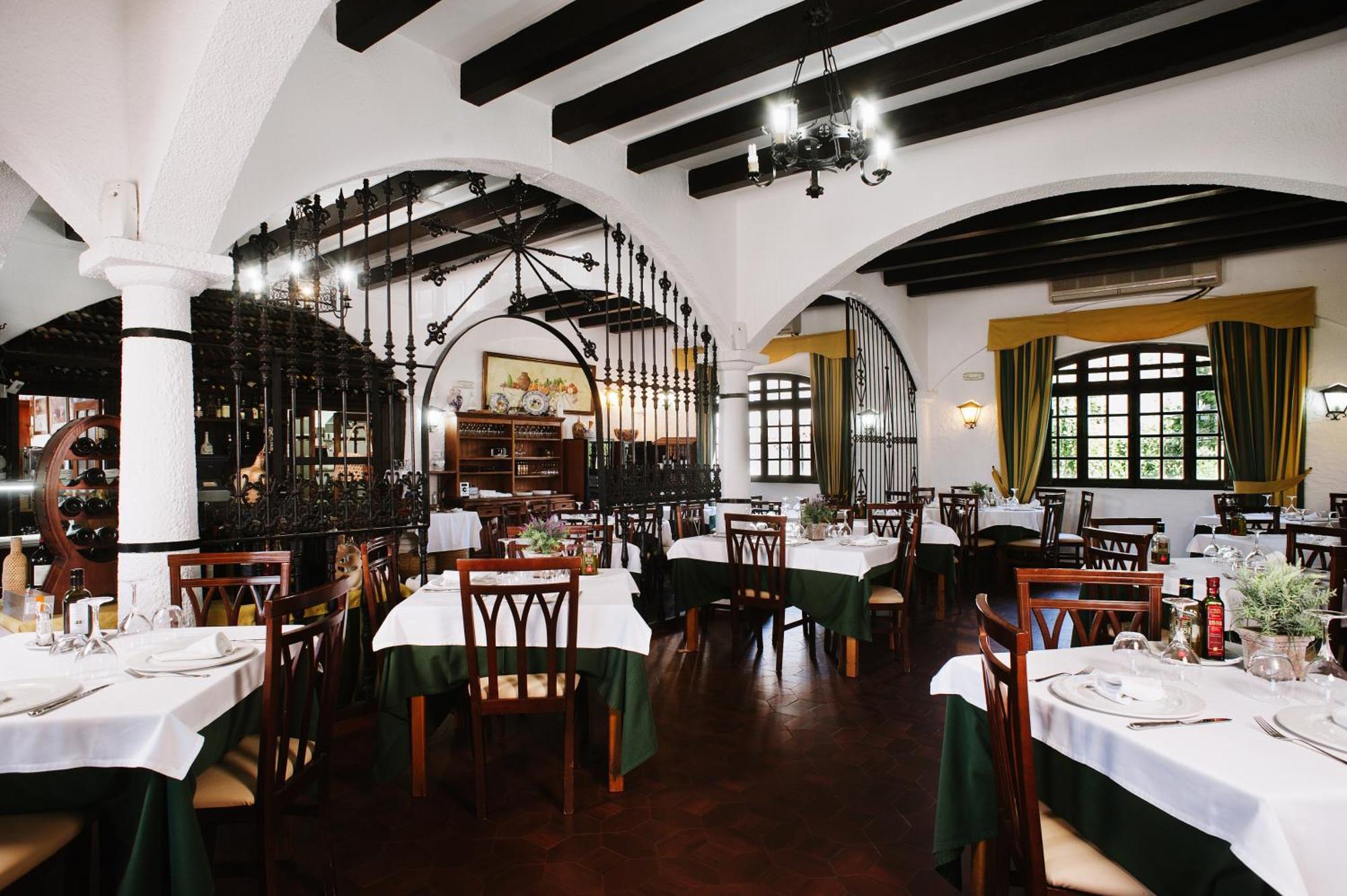 Hotel La Codorniz Tarifa Zewnętrze zdjęcie