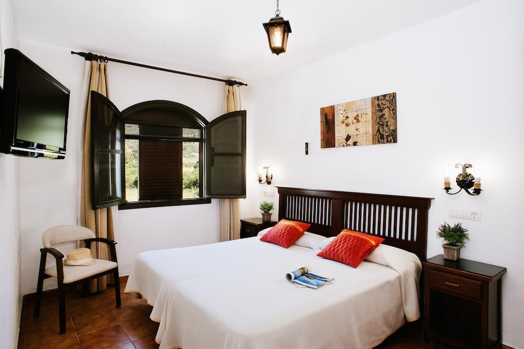 Hotel La Codorniz Tarifa Zewnętrze zdjęcie