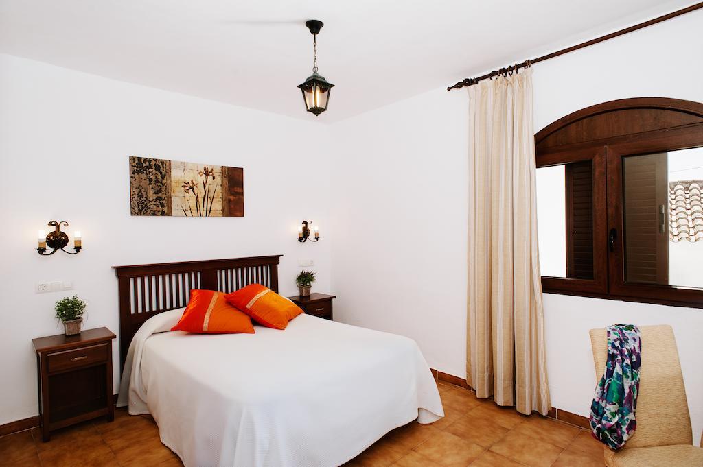 Hotel La Codorniz Tarifa Pokój zdjęcie